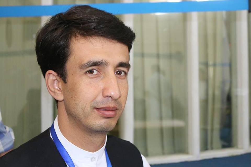 بشیر احمد قاسانی