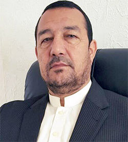 عبدالقدیر علم