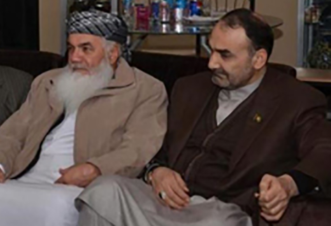 حبیب‌الرحمان پدرام
