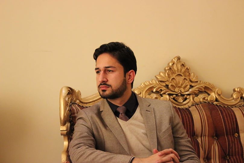 مهندس عبیدالله مهدی