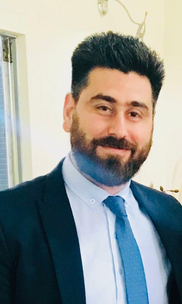 جمشید مطمئن