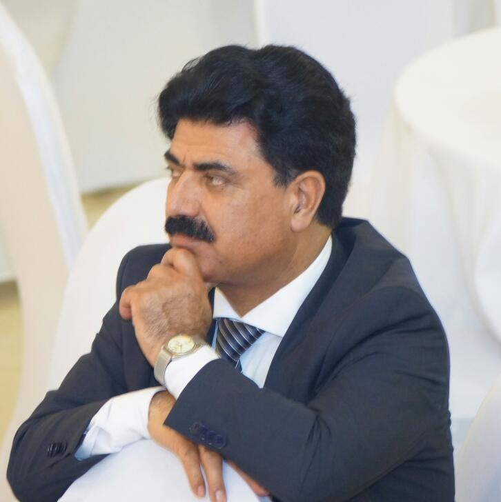 داکتر حمیدالله مفید