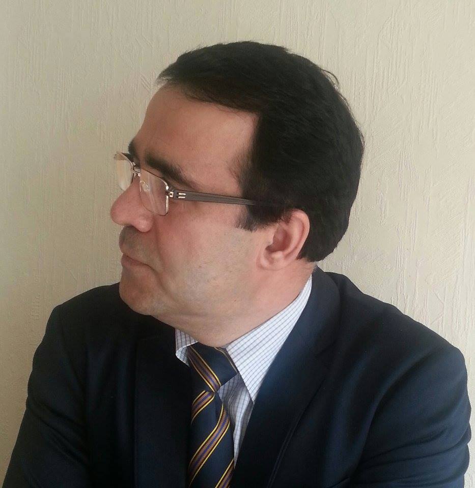 محمد عارف منصوری