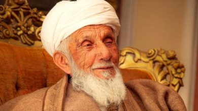 محمد یوسف امان (۱۲۹۶-۱۴۰۲)