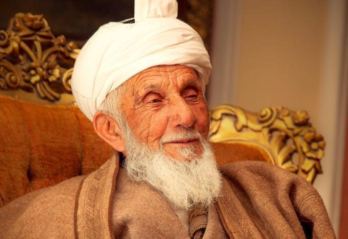 محمد یوسف امان (۱۲۹۶-۱۴۰۲)